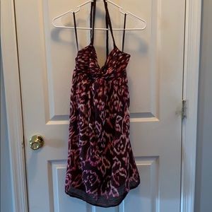 Halter Dress